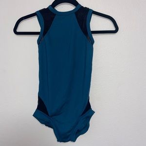 TEAL FIVE DANCEWEAR LEO
